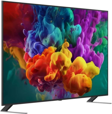 ��������� 86'' LG 86QNED85B6C Ultra HD 120Hz, QNED MiniLED, Smart TV, WebOS 26, ������ �����