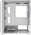 ������ �� SAMA S31 White, ��� ��, Midi-Tower, White (S31-WHMMA4X1-GL)