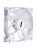 ���������� 1STPLAYER F7R White / 120mm Reverse ARGB 3pin 5V PWM 4pin 12V 600-1800rpm 56.34cfm 36.99dBA / F7R-WH / BULK