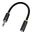     jack 3,5mm/jack 3,5mm   GREENCONNECT GCR-53262 0.15m ,  