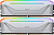  DDR5 DIMM 6400-32 2048x8 32GB 1.4V OC NOX RGB Silver w/HS RP-K2 AH5U32G64C552NWAA-2