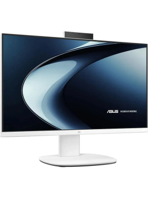 �������� ASUS V600 AiO VM640KA-WPC0090, 23.8" (1920x1080) IPS/AMD Ryzen AI 7 350/32 DDR5/1024 �� SSD/AMD Radeon Graphics/��� ��/����������, ����, ����� (90PT0465-M00BJ0)
