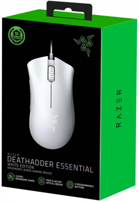   Razer DeathAdder Essential (2021) White