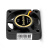 Exegate EX297011RUS ���������� 12� DC ExeGate EX04010B3P (40x40x10 ��, 2-Ball (������� ���������������), 3pin, 5500RPM, 26dBA)