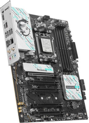 ����������� ����� MSI B840 GAMING PLUS WIFI SocketAM5 AMD B840, ATX, Ret