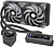    Thermaltake Floe RC Ultra 240 2 x 120 , CL-W324-PL12GM-A