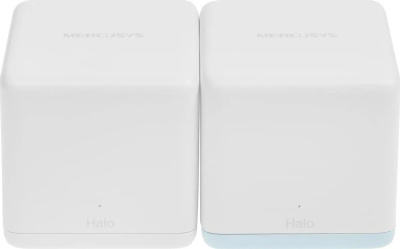 ��������� Mesh ������ Mercusys Halo H32G(2-pack), Wi-Fi 5, AC1200, 2.4/5���, �����