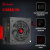 ���� ������� Bloody ATX 500W BD-PS500W 80 PLUS WHITE (20+4pin) APFC 120mm fan 6xSATA RTL