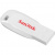 USB ������ Sandisk Cruzer Blade 16Gb USB 2.0 white