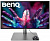  27" BENQ PD2725U Dark Gray (9H.LJXLA.TBE)