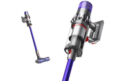  Dyson V11 Extra SV28 nickel/purple 419649-01