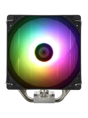 ����� Thermalright Assassin X 120 Refined SE ARGB Soc-AM5/AM4/1200/1700/1851 4-pin 25.6dB Al+Cu 500gr Ret (AX120-R-SE-ARGB)