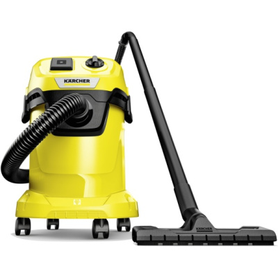  Karcher WD 3 P V-17/4/20 Workshop