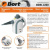 Пароочиститель Bort BDR-1200 Пароочиститель Bort BDR-1200