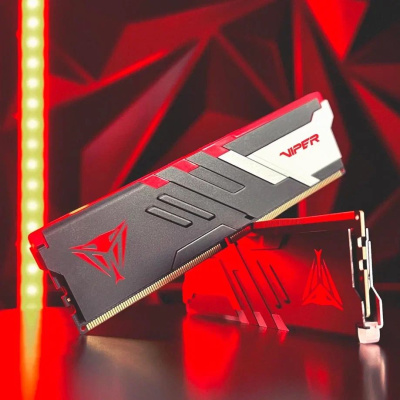 ����������� ������ 16GB DDR5 5600MHz Patriot Viper Venom RGB PVVR516G56C36