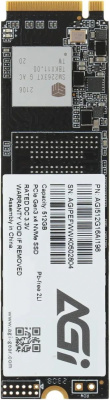   SSD AGI 512GB AI198 Client SSD AGI512G80AI198R