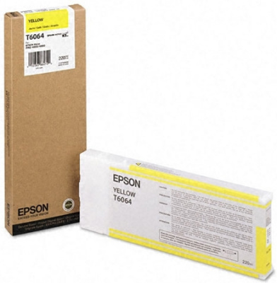 �������� EPSON C13T606400 ������ 220 �� ��� Stylus Pro 4880/4800
