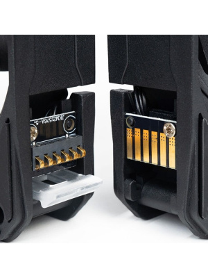 �������� �������� ���������� Chieftec ICEBERG 360 Dark CLC-360-BLK LGA1700/1200/115X/AM5/AM4 (TDP 350W, ARGB PUMP, PWM, TRIPLE FAN 120mm) RET