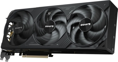 ���������� Gigabyte NVIDIA GeForce RTX 5080 Windforce 16GB, GDDR7, OC, Ret (GV-N5080WF3OCV2-16GD)