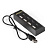 USB- Exegate DUB-42SW, 4xUSB 2.0,  +   . EX293977RUS