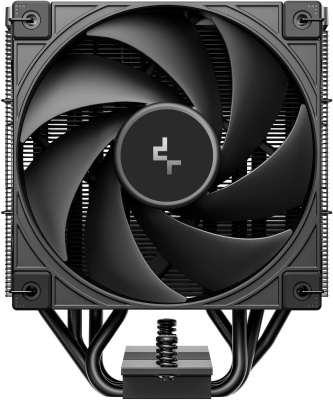 ����� ��� ���������� Deepcool AK400 G2 Soc-AM5/AM4/1200/1700/1851 ������ 4-pin 220W Ret (R-AK400G2-BKNNMN-GJD)