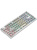 Клавиатура A4Tech MS76 белый USB Multimedia for gamer LED Клавиатура A4Tech MS76 белый USB Multimedia for gamer LED