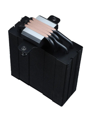 ����� Thermalright Assassin Spirit 120 EVO LGA115X/1200/1700/AM4/AM5 (120mm ARGB PWM Fan, 4 ����. ������ 6��) / TRAS120EVO