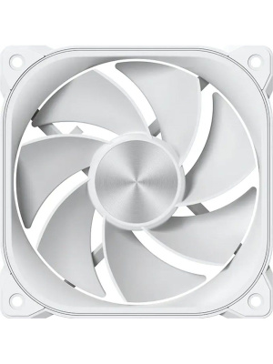 ���������� XASTRA FG120W ARGB reverse single pack 120x120x25�� (ARGB,  PWM, white)  Color  BOX