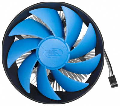Deepcool Universal GAMMA ARCHER Soc-775/1200/1150/1155/1156/AM2+/AM3+/FM1/FM2 3pin 21dB Al 95W