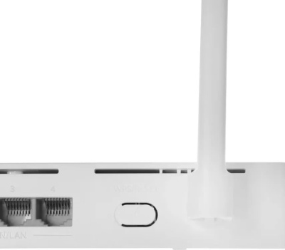 ������ Huawei AX1 WS5203, Wi-Fi 5, AC1200, 2.4/5���, 4 WAN/LAN, ����� (53030BYV)