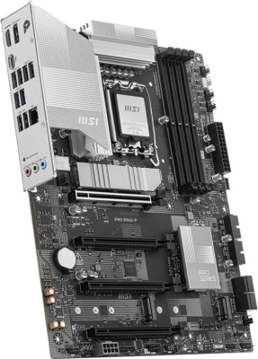����������� ����� MSI PRO B860-P, Socket-1851, Intel B860, ATX, Ret