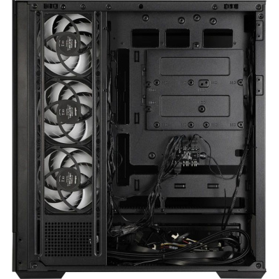 ������ Zalman P40 DS Black