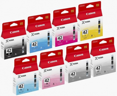 �������� Canon CLI-42