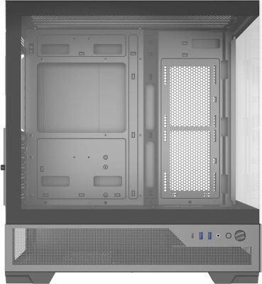 ������ �� SAMA V43E, ��� ��, Midi-Tower, Black (V43E-BKADA0X1-GL)