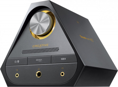   Creative Sound Blaster X7