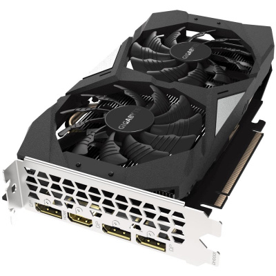  GIGABYTE PCIE16 GTX1660 6GB GDDR5 GV-N1660OC-6GD