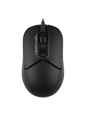 �������� ��������� ���������� + ���� A4Tech Fstyler F1512, USB, ������ F1512 BLACK