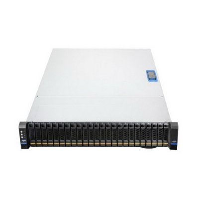 ������ CHENBRO RM23824H01*14526 2U,2.5 24BAY,CRPS,W/NVMe+2.5" TRAY+EAR PCBA