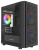 ������ Powercase Mistral Micro EM20, Tempered Glass, 2x140mm + 1�120mm FRGB fan, ������, mATX  (CMMEM20B-L3)
