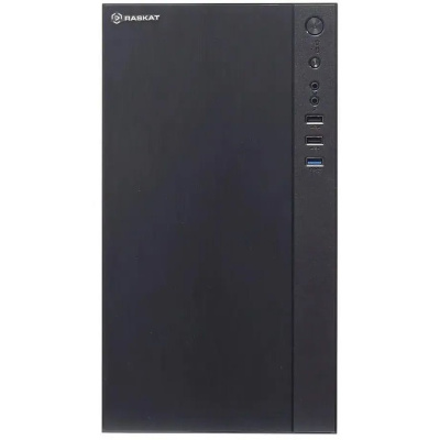 ��������� ���� Raskat STANDART 500, Intel Core i5-14500/32 �� DDR4/512 �� SSD/Intel UHD Graphics/��� ��, ������ (STANDART500184561)