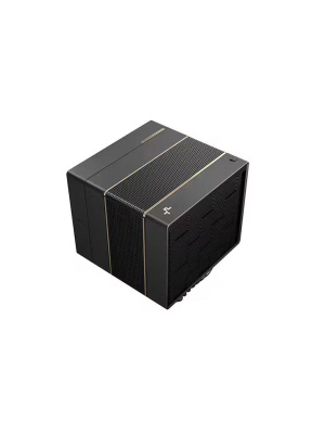 ����� DEEPCOOL ASSASSIN VC ELITE LGA20XX/1851/1700/1200/115X/AM5/AM4 (TDP 300W, PWM, DUAL FAN 140mm + 120mm, DUAL Heatsink, 7 Heatpipe, Copper Base) RET