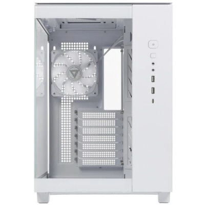 ������ Montech KING 65 PRO White / ATX / 3x140mm ARGB fans / KING65PW