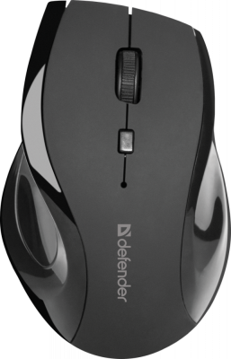 ����  Defender Accura MM-295 Black (52295)