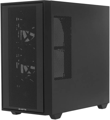 ������ Chieftec Night Hunter ������ ��� �� ATX 4x140mm audio bott PSU