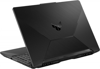  ASUS TUF Gaming F15 FX506HCB-HN144, 15.6" (1920x1080) IPS 144/Intel Core i5-11400H/8 DDR4/512 SSD/NVIDIA GeForce RTX 3050 4/ , - [90NR0724-M06250]