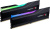 ������ ������ DDR5 G.SKILL TRIDENT Z5 RGB 128GB (2x64GB) 6000MHz CL34 34-44-44-96 F5-6000J3444F64GX2-TZ5RK  Black