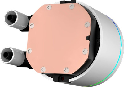 ������� �������� ���������� PcCooler DA360 Pro Digital WH ARGB Soc-AM5/AM4/1200/1700/1851 �����, Ret (DA360PRO-WHAWXL-GL)