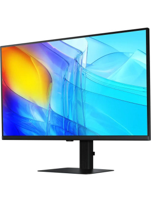 ������� Samsung ViewFinity S8 S32D800EAIXCI 32" ������ VA LED 5ms 16:9 HDMI M/M Cam ������� HAS Piv 3000:1 350cd 178��/178�� 3840x2160 60Hz DP 4K USB