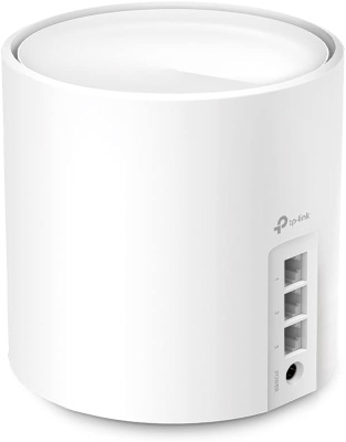 ��������� Mesh ������ Tp-link Deco X50(2-Pack) AX3000 10/100/1000BASE-TX