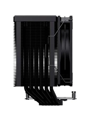 ����� Bloody AC-13 Soc-AM5/AM4/1200/1700/1851 ������ 4-pin 14-26dB Al+Cu 250W 651gr Ret (AC-13-250-BK)